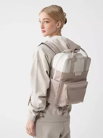 KAPTEN & SON | Sac à dos BERGEN PRO | beige